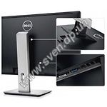 Изображение DELL 27" P2714H Professional LED IPS (1920x1080) VGA,DVI-D,DP Black Pivot Фото DELL 27" P2714H Professional LED IPS (1920x1080) VGA,DVI-D,DP Black Pivot