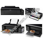 Изображение EPSON L805 (C11CE86403) фотопринтер струйный A4, Фабрика печати, Wi-Fi, встроен. СНПЧ, 6 цв. по 70мл Фото EPSON L805 (C11CE86403) фотопринтер струйный A4, Фабрика печати, Wi-Fi, встроен. СНПЧ, 6 цв. по 70мл