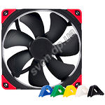 Изображение Вентилятор 140мм Noctua NF-A14 PWM CHROMAX.BLACK.SWAP Фото Вентилятор 140мм Noctua NF-A14 PWM CHROMAX.BLACK.SWAP