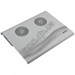 Изображение Подставка под ноутбук Titan TTC-G3 TZ/SB 2xFans + USB HUB 4 port Фото Подставка под ноутбук Titan TTC-G3 TZ/SB 2xFans + USB HUB 4 port