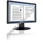 Изображение PHILIPS 20" 200V4LSB (black) 5ms Wide 16:10 1680x1050, 300кд/м; 1000:1 Фото PHILIPS 20" 200V4LSB (black) 5ms Wide 16:10 1680x1050, 300кд/м; 1000:1