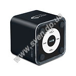 Изображение Gemix JoyBT (black) Портативная АС 1.0 3W speaker,Bluetoth,USB/CARD(SD/MMC/MS) ридер,FM, Li-on аккум Фото Gemix JoyBT (black) Портативная АС 1.0 3W speaker,Bluetoth,USB/CARD(SD/MMC/MS) ридер,FM, Li-on аккум