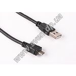 Изображение Кабель Maxxtro U-AMM-1.2M, USB2.0 AM/B micro-USB Фото Кабель Maxxtro U-AMM-1.2M, USB2.0 AM/B micro-USB
