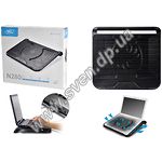 Изображение Подставка под ноутбук Deepcool N280 Фото Подставка под ноутбук Deepcool N280
