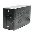 Изображение UPS Maxxter MX-UPS-B1000-01 Schuko, 1000VA, батарея 2x7Ah, AVR 145–290В, 3 x євророзетки Фото UPS Maxxter MX-UPS-B1000-01 Schuko, 1000VA, батарея 2x7Ah, AVR 145–290В, 3 x євророзетки