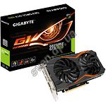 Изображение Видеокарта Gigabyte GeForce GTX1050 2GB (GV-N1050G1 GAMING-2GD) Фото Видеокарта Gigabyte GeForce GTX1050 2GB (GV-N1050G1 GAMING-2GD)