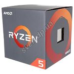 Изображение CPU AMD Ryzen 5 1600, 3.4GHz, Socket-AM4 Box (YD1600BBAEBOX) Фото CPU AMD Ryzen 5 1600, 3.4GHz, Socket-AM4 Box (YD1600BBAEBOX)
