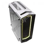 Изображение Корпус AEROCOOL PGS P7-C1 WG White glass side panel без БП Фото Корпус AEROCOOL PGS P7-C1 WG White glass side panel без БП
