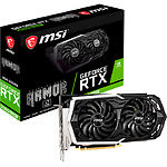 Изображение Видеокарта MSI GeForce RTX2060 Super 8GB GDDR6 (RTX 2060 SUPER ARMOR 8G) Фото Видеокарта MSI GeForce RTX2060 Super 8GB GDDR6 (RTX 2060 SUPER ARMOR 8G)