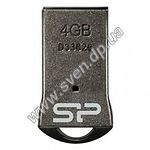 Изображение USB Flash - 4GB (SILICON POWER Touch T01 Black metal SP004GBUF2T01V1K) Фото USB Flash - 4GB (SILICON POWER Touch T01 Black metal SP004GBUF2T01V1K)