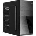 Изображение Корпус AEROCOOL CS-105 (Black) без БП (4718009152533) Фото Корпус AEROCOOL CS-105 (Black) без БП (4718009152533)