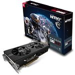 Изображение Видеокарта Sapphire Radeon RX 570 4GD5 NITRO+ (11266-14-20G) Фото Видеокарта Sapphire Radeon RX 570 4GD5 NITRO+ (11266-14-20G)