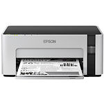 Изображение EPSON M1120 (C11CG96405) принтер струйный A4, WiFi, Фабрика печати, встроенная СНПЧ Фото EPSON M1120 (C11CG96405) принтер струйный A4, WiFi, Фабрика печати, встроенная СНПЧ