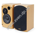 Изображение SVEN BF-11 (silver) Active speakers 2x18 Вт, деревянный корпус БУ Фото SVEN BF-11 (silver) Active speakers 2x18 Вт, деревянный корпус БУ