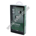 Изображение Firtech FE-072 (black-white) наушники для плеера, длина кабеля 1,2 м Фото Firtech FE-072 (black-white) наушники для плеера, длина кабеля 1,2 м