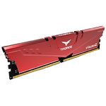 Изображение DDR-4 16GB 2666МГц Team Elite Vulcan Z Red (TLZRD416G2666HC18H01) Фото DDR-4 16GB 2666МГц Team Elite Vulcan Z Red (TLZRD416G2666HC18H01)