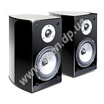 Изображение HP-880S (royal black) АС окружающего звука, двухполосная, max 80W, 6 Ohms Фото HP-880S (royal black) АС окружающего звука, двухполосная, max 80W, 6 Ohms