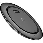 Фото Беспроводное Wireless ЗУ Baseus WXFD-01 Black, USB питание