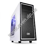 Изображение Корпус Deepcool TESSERACT SW WHITE без БП Фото Корпус Deepcool TESSERACT SW WHITE без БП