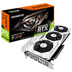 Изображение Видеокарта Gigabyte GeForce RTX2060 6GB (GV-N2060GAMINGOC PRO WHITE-6GD) Фото Видеокарта Gigabyte GeForce RTX2060 6GB (GV-N2060GAMINGOC PRO WHITE-6GD)