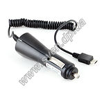 Фото Автомобильное ЗУ Gemix GC 1205 от прикуривателя с кабелем Micro-USB BM 0.8m