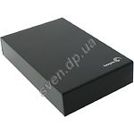 Фото внешний HDD Seagate 4TB ext. USB 3.0 3,5" (BLACK STBV4000200)