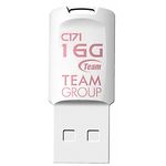 Изображение USB Flash 16Gb Team C171 White (TC17116GW01) Фото USB Flash 16Gb Team C171 White (TC17116GW01)