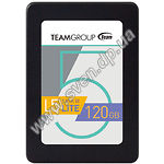 Изображение SSD Team L5 Lite 120GB 2.5" SATA-3 (T2535T120G0C101) Фото SSD Team L5 Lite 120GB 2.5" SATA-3 (T2535T120G0C101)