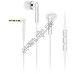 Изображение SENNHEISER CX 2.00G White, наушники вкладыши с микрофоном Фото SENNHEISER CX 2.00G White, наушники вкладыши с микрофоном