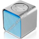 Изображение RAPOO A300 (blue) (12959) Портативная АС 1.0 3W speaker, USB, BT, Li-on аккум Фото RAPOO A300 (blue) (12959) Портативная АС 1.0 3W speaker, USB, BT, Li-on аккум