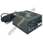 Фото Блок питания ATRIX 400PT/450W P4, CB, CE,12cm fan,24pin,S-ATA,PCIE 6pin conn