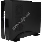 Изображение Корпус LogicPower S608BK 400W Slim Фото Корпус LogicPower S608BK 400W Slim