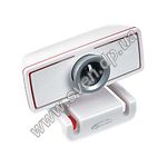 Изображение WEB-камера Gemix F11 White, 1.3Mp CMOS, USB, микрофон Фото WEB-камера Gemix F11 White, 1.3Mp CMOS, USB, микрофон