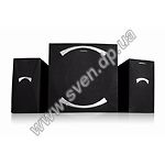 Изображение Акустическая система Edifier X500 black, 2.1, 12W Woofer + 2*6W speaker Фото Акустическая система Edifier X500 black, 2.1, 12W Woofer + 2*6W speaker