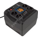 Изображение Стабилизатор LogicPower LPT-1000RD (700ВТ) 140~260V AC 50/60Hz Фото Стабилизатор LogicPower LPT-1000RD (700ВТ) 140~260V AC 50/60Hz