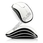 Изображение Мышка RAPOO T120p Wireless Touch Mouse (белая с черным) (12330) Фото Мышка RAPOO T120p Wireless Touch Mouse (белая с черным) (12330)