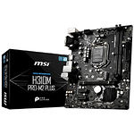 Изображение Материнская плата MSI H310M PRO-M2 PLUS S-1151 Фото Материнская плата MSI H310M PRO-M2 PLUS S-1151