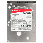 Изображение HDD TOSHIBA Mobile 2,5" 500GB HDWK105UZSVA 8MB 5400rpm S-ATA3 Фото HDD TOSHIBA Mobile 2,5" 500GB HDWK105UZSVA 8MB 5400rpm S-ATA3