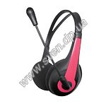 Изображение COSONIC CD-202MV наушники с микрофоном Фото COSONIC CD-202MV наушники с микрофоном