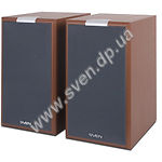 Изображение Акустическая система SVEN AF-11LE (maple) 2x12 Вт, деревянный корпус Фото Акустическая система SVEN AF-11LE (maple) 2x12 Вт, деревянный корпус
