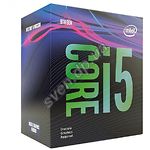 Изображение CPU Intel Core™ i5 9400F (2.9GHz, 9MB, socket1151 Box BX80684I59400F) Фото CPU Intel Core™ i5 9400F (2.9GHz, 9MB, socket1151 Box BX80684I59400F)