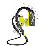 Изображение JBL Endurance Dive Yellow (JBLENDURDIVEBNL), наушники вкладыши беспроводные Фото JBL Endurance Dive Yellow (JBLENDURDIVEBNL), наушники вкладыши беспроводные