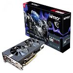 Изображение Видеокарта Sapphire Radeon RX 580 4GD5 NITRO+ (11265-07-20G) Фото Видеокарта Sapphire Radeon RX 580 4GD5 NITRO+ (11265-07-20G)