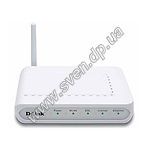 Изображение D-Link DSL-2600U WiFi/Ethernet/ADSL2/2+ Router (w Splitter) Фото D-Link DSL-2600U WiFi/Ethernet/ADSL2/2+ Router (w Splitter)