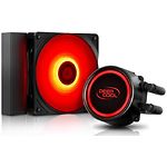 Изображение Cooler CPU Deepcool GAMMAXX L120 T RED Фото Cooler CPU Deepcool GAMMAXX L120 T RED