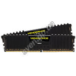 Изображение DDR-4 2шт x 16GB 2400МГц CORSAIR Vengeance LPX (CMK32GX4M2A2400C16) Фото DDR-4 2шт x 16GB 2400МГц CORSAIR Vengeance LPX (CMK32GX4M2A2400C16)