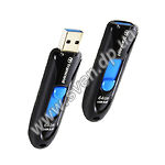 Изображение USB Flash 64Gb TRANSCEND JetFlash TS64GJF790K USB 3.1 Фото USB Flash 64Gb TRANSCEND JetFlash TS64GJF790K USB 3.1