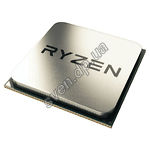 Фото CPU AMD Ryzen 5 1600X, 3.6GHz, Socket-AM4 Box (YD160XBCAEWOF) без кулера