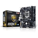 Изображение Материнская плата GIGABYTE GA-H110M-H S-1151, HDMI-VGA/2xPCI-E2.xx1, 1xPCI-E3.0x16/2xUSB3.0/2xUSB 2 Фото Материнская плата GIGABYTE GA-H110M-H S-1151, HDMI-VGA/2xPCI-E2.xx1, 1xPCI-E3.0x16/2xUSB3.0/2xUSB 2