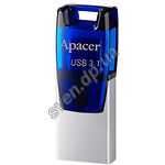 Изображение USB Flash 32Gb Apacer AH179 Gen1 Dual USB3.1 Blue AP32GAH179U-1 Фото USB Flash 32Gb Apacer AH179 Gen1 Dual USB3.1 Blue AP32GAH179U-1